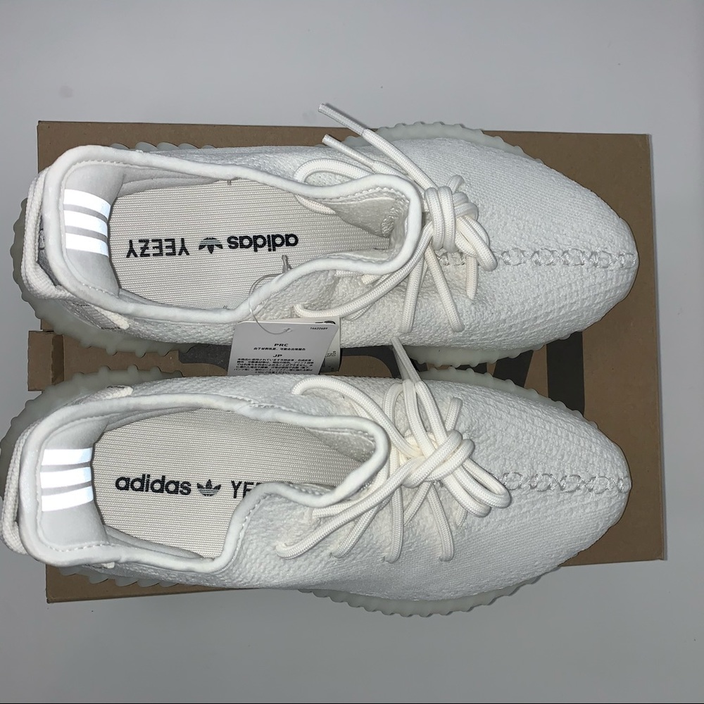 Yeezy Boost 350 NEW Cream size 8.5 (Adidas-Kanye)